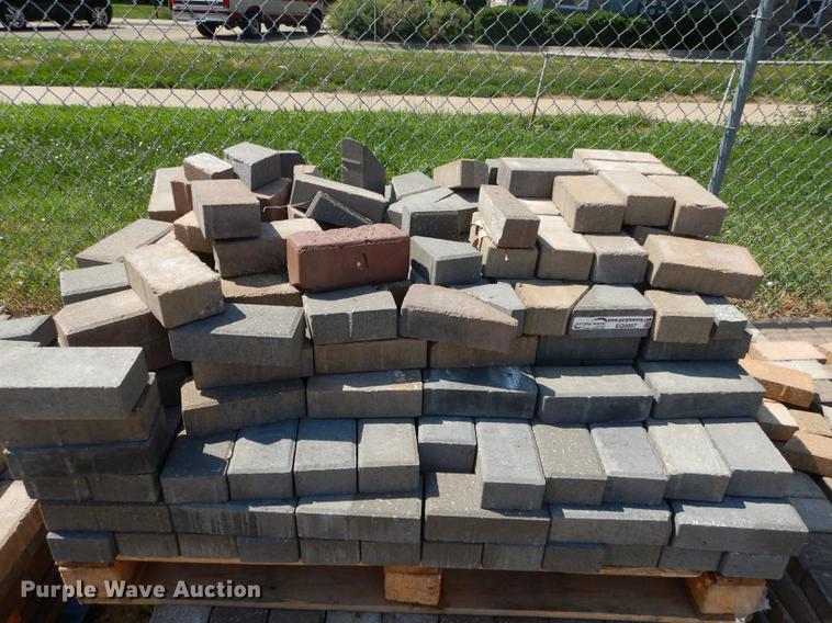 image for item EQ9987 Bricks and pavers