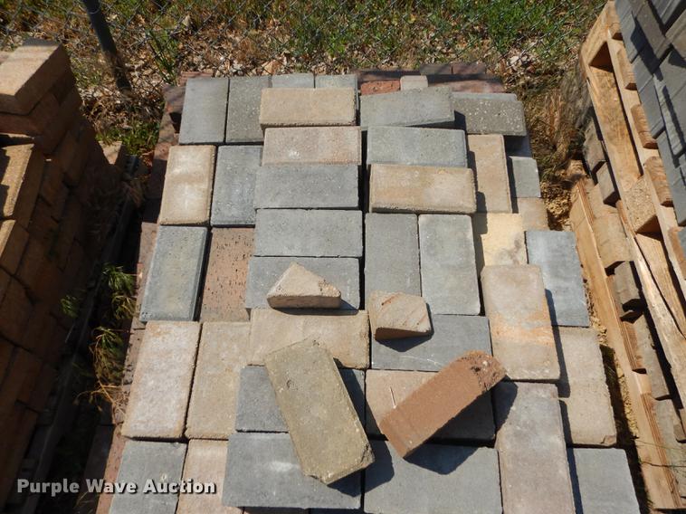 image for item EQ9987 Bricks and pavers