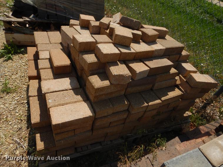 image for item EQ9987 Bricks and pavers