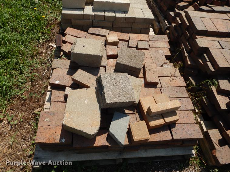 image for item EQ9988 Bricks and pavers