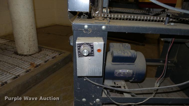 image for item ET9656 Woodmaster W-718 planer