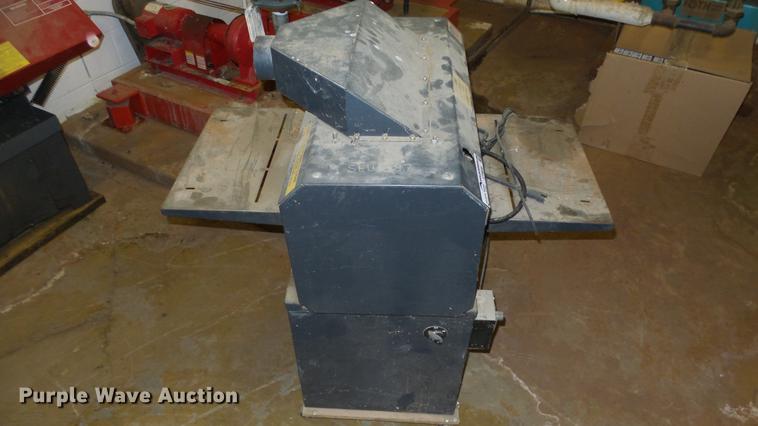 image for item ET9656 Woodmaster W-718 planer