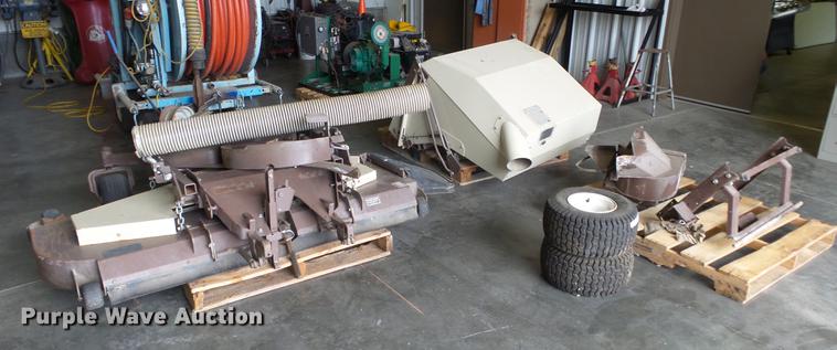 image for item ET9673 Lawn mower accessories