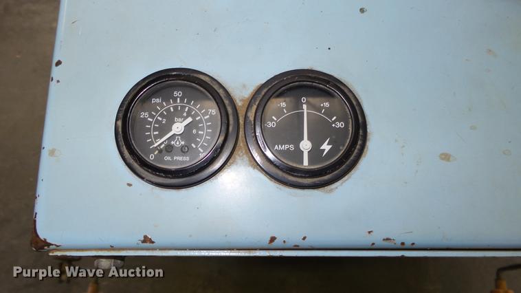 image for item ET9675 Sewer Equipment Co. of America JAJ-500 sewer easement machine