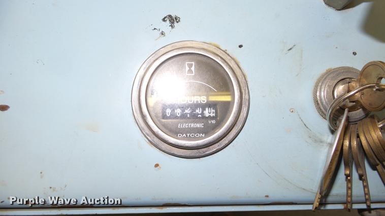 image for item ET9675 Sewer Equipment Co. of America JAJ-500 sewer easement machine