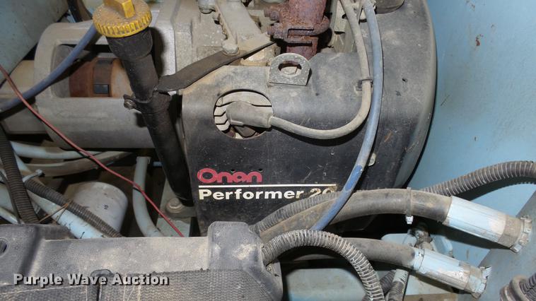 image for item ET9675 Sewer Equipment Co. of America JAJ-500 sewer easement machine