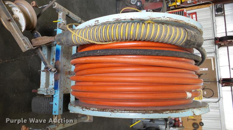 image for item ET9675 Sewer Equipment Co. of America JAJ-500 sewer easement machine