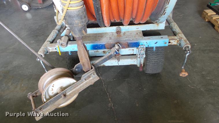 image for item ET9675 Sewer Equipment Co. of America JAJ-500 sewer easement machine