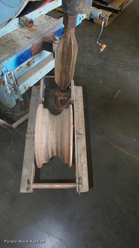 image for item ET9675 Sewer Equipment Co. of America JAJ-500 sewer easement machine