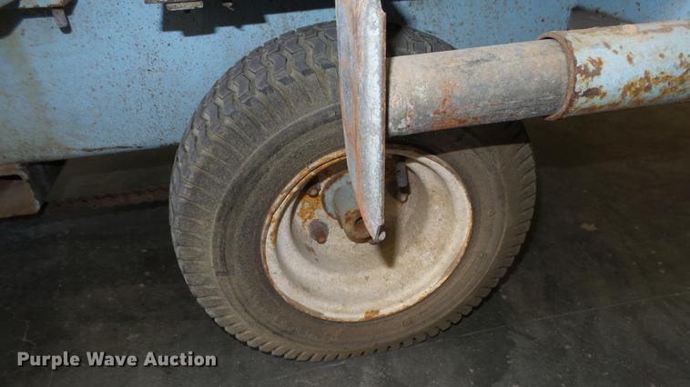 image for item ET9675 Sewer Equipment Co. of America JAJ-500 sewer easement machine