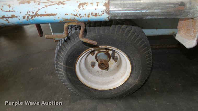 image for item ET9675 Sewer Equipment Co. of America JAJ-500 sewer easement machine