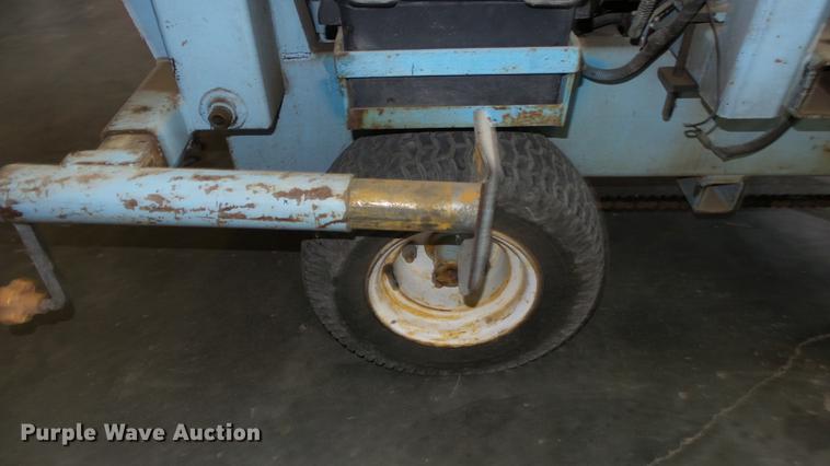 image for item ET9675 Sewer Equipment Co. of America JAJ-500 sewer easement machine