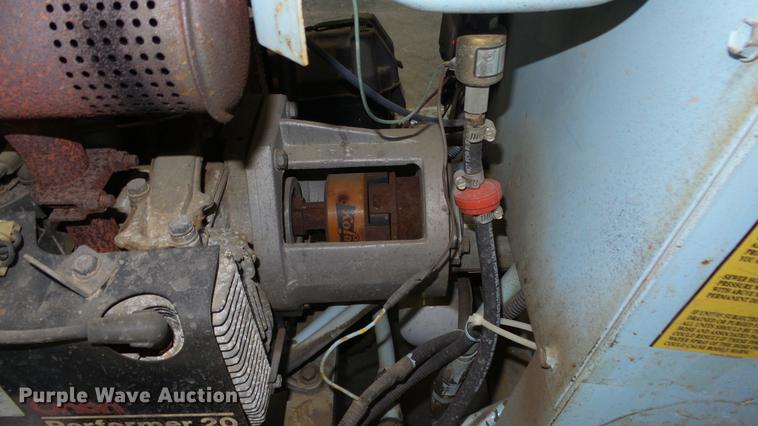 image for item ET9675 Sewer Equipment Co. of America JAJ-500 sewer easement machine