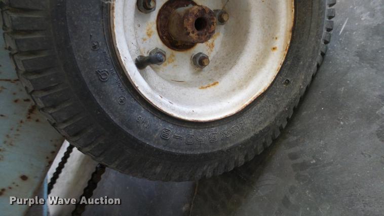 image for item ET9675 Sewer Equipment Co. of America JAJ-500 sewer easement machine