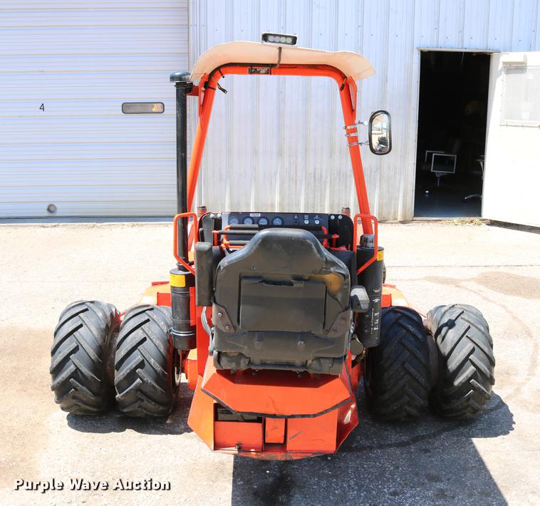 image for item EW9239 Kut Kwick SSM38-72D slope lawn mower