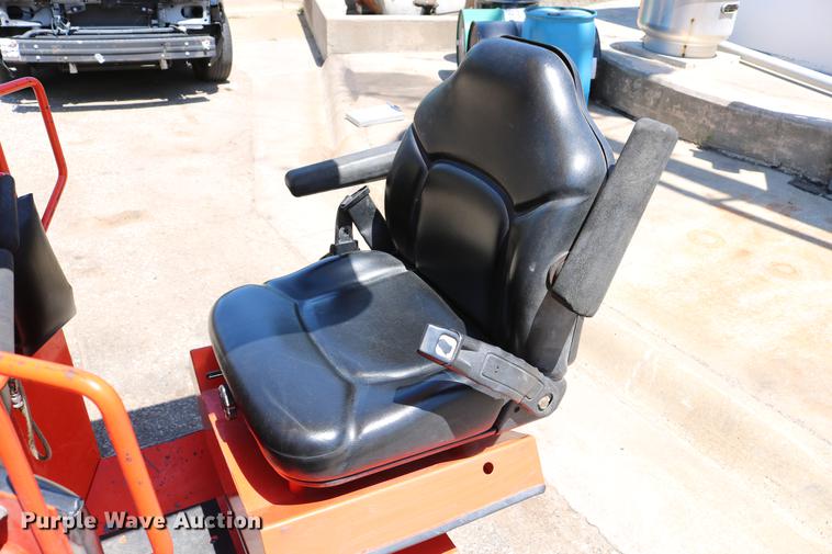 image for item EW9239 Kut Kwick SSM38-72D slope lawn mower