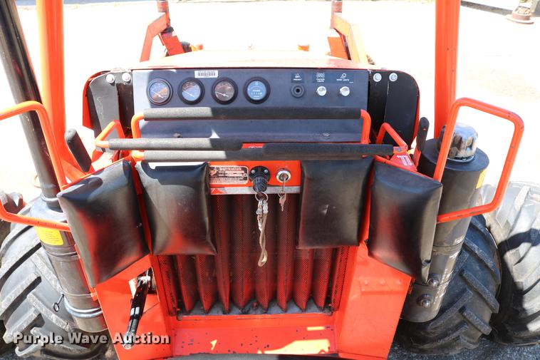 image for item EW9239 Kut Kwick SSM38-72D slope lawn mower