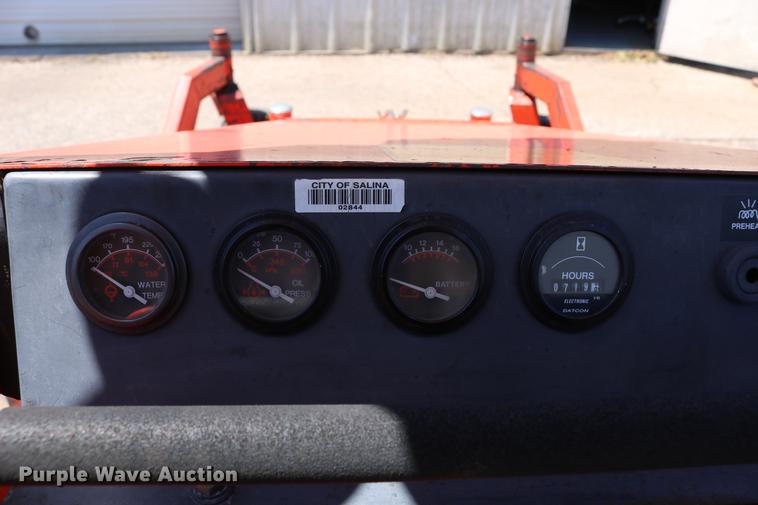 image for item EW9239 Kut Kwick SSM38-72D slope lawn mower