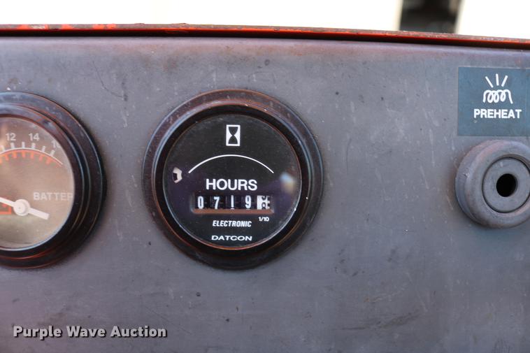 image for item EW9239 Kut Kwick SSM38-72D slope lawn mower