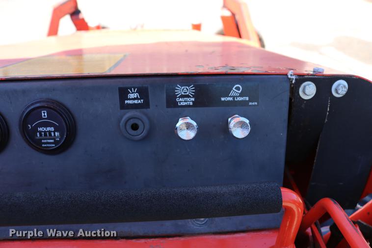 image for item EW9239 Kut Kwick SSM38-72D slope lawn mower