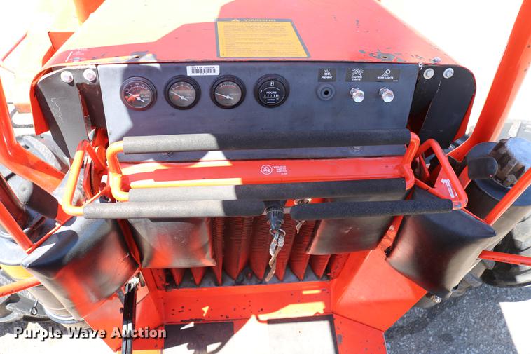 image for item EW9239 Kut Kwick SSM38-72D slope lawn mower