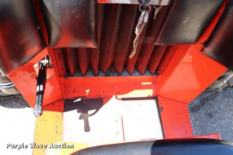 image for item EW9239 Kut Kwick SSM38-72D slope lawn mower