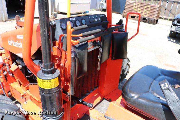 image for item EW9239 Kut Kwick SSM38-72D slope lawn mower