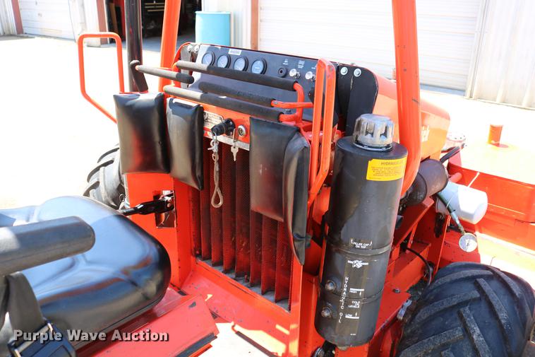 image for item EW9239 Kut Kwick SSM38-72D slope lawn mower