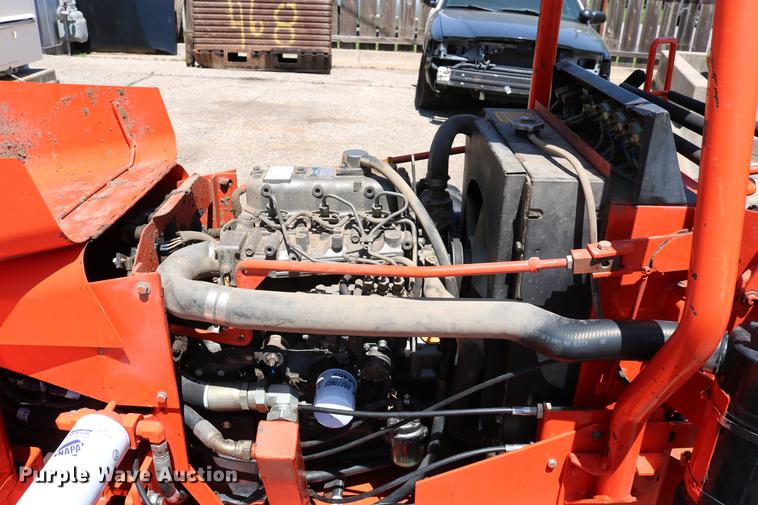 image for item EW9239 Kut Kwick SSM38-72D slope lawn mower