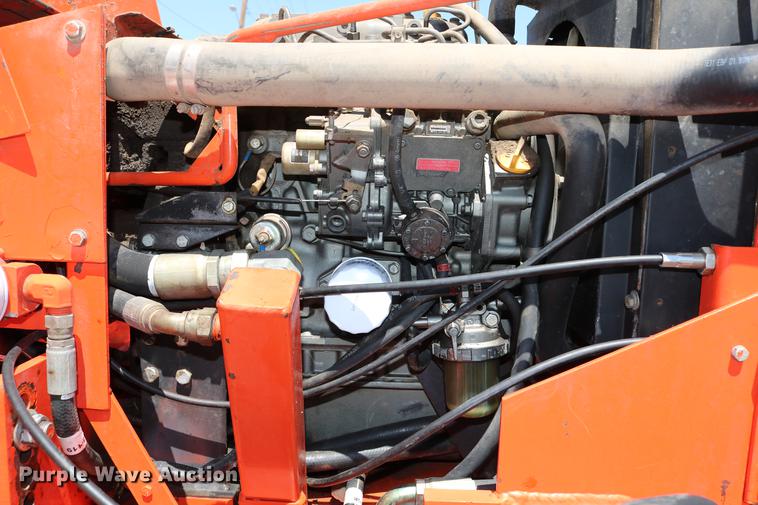 image for item EW9239 Kut Kwick SSM38-72D slope lawn mower