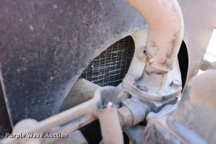 image for item EW9239 Kut Kwick SSM38-72D slope lawn mower