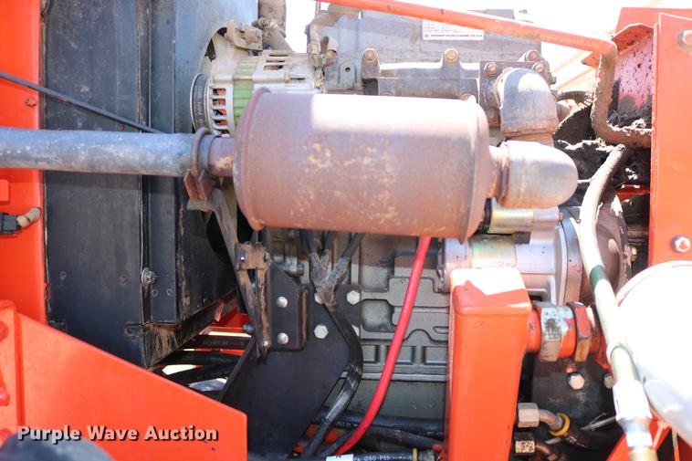 image for item EW9239 Kut Kwick SSM38-72D slope lawn mower