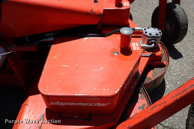 image for item EW9239 Kut Kwick SSM38-72D slope lawn mower