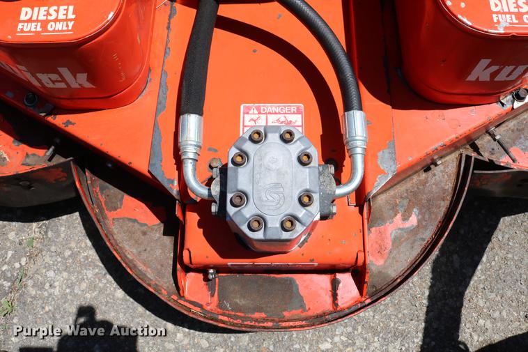 image for item EW9239 Kut Kwick SSM38-72D slope lawn mower