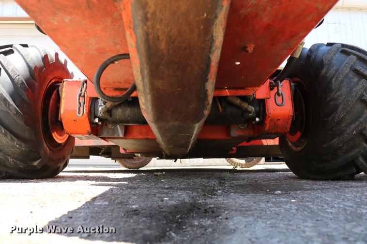 image for item EW9239 Kut Kwick SSM38-72D slope lawn mower