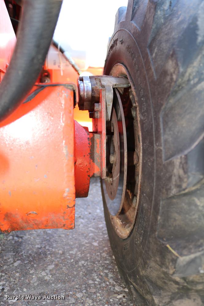 image for item EW9239 Kut Kwick SSM38-72D slope lawn mower