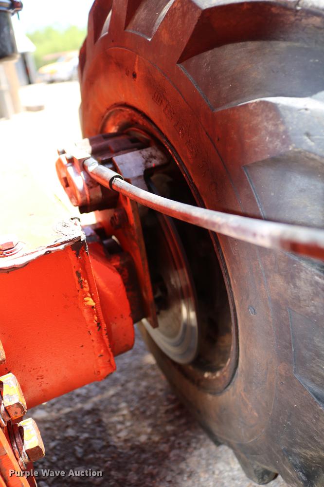 image for item EW9239 Kut Kwick SSM38-72D slope lawn mower