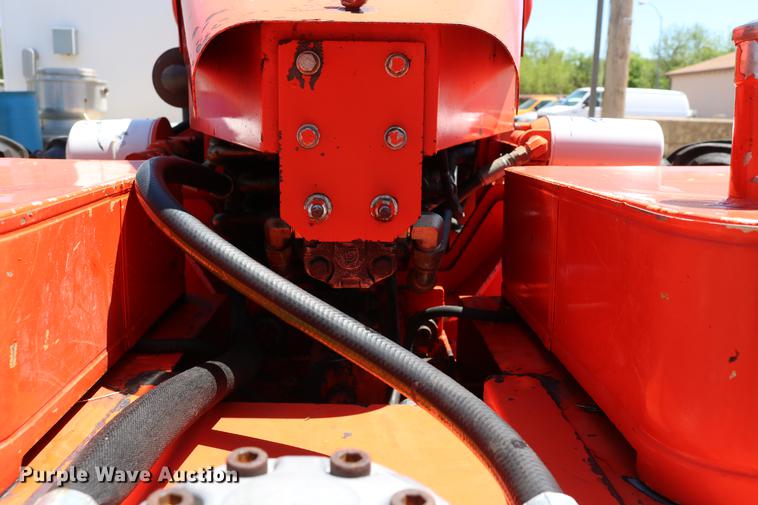 image for item EW9239 Kut Kwick SSM38-72D slope lawn mower