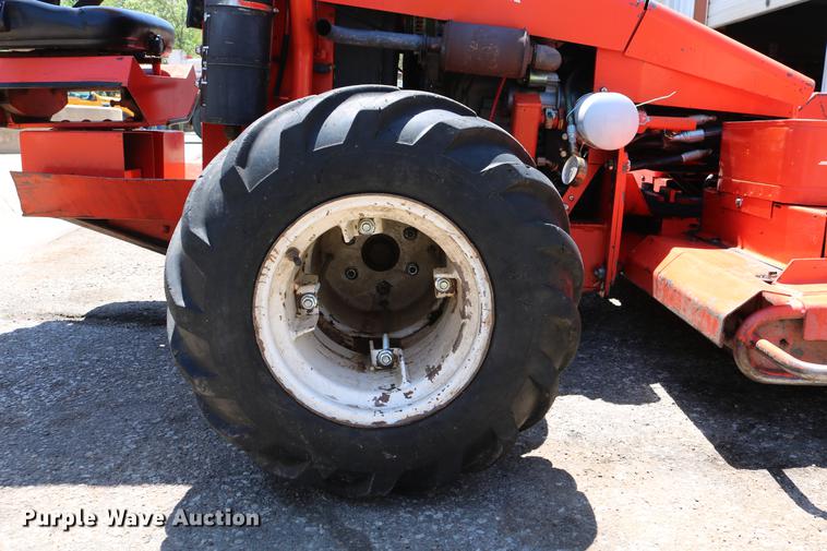 image for item EW9239 Kut Kwick SSM38-72D slope lawn mower