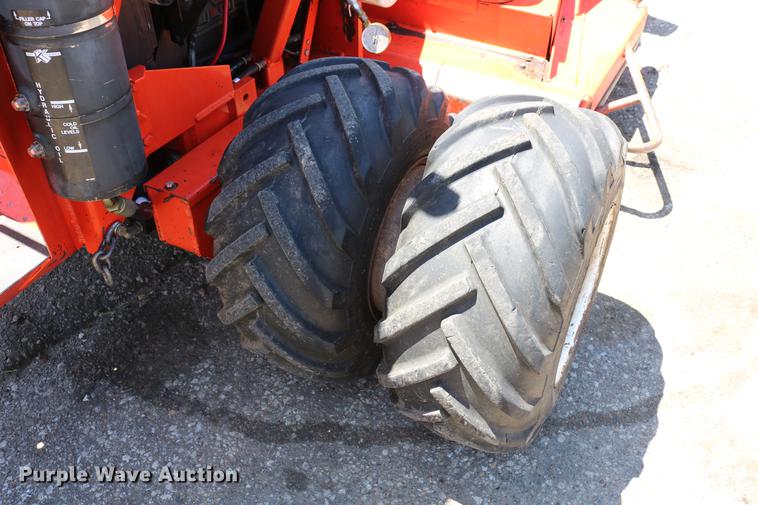 image for item EW9239 Kut Kwick SSM38-72D slope lawn mower