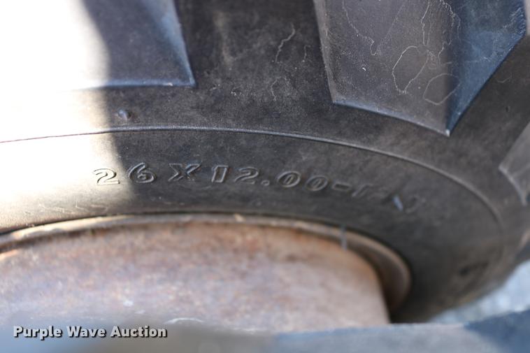 image for item EW9239 Kut Kwick SSM38-72D slope lawn mower