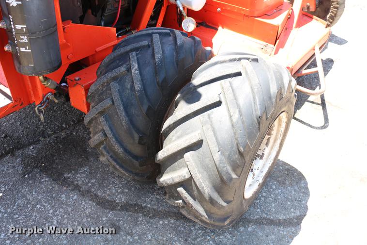 image for item EW9239 Kut Kwick SSM38-72D slope lawn mower