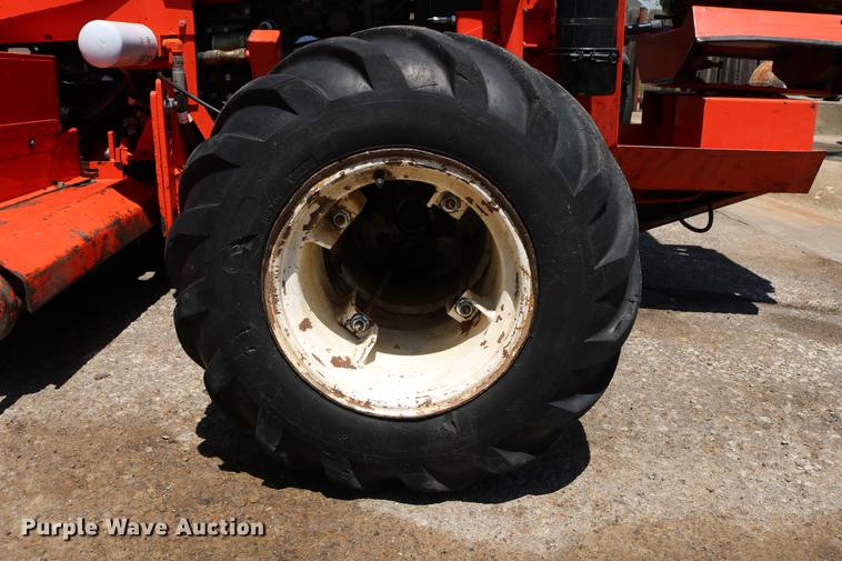 image for item EW9239 Kut Kwick SSM38-72D slope lawn mower