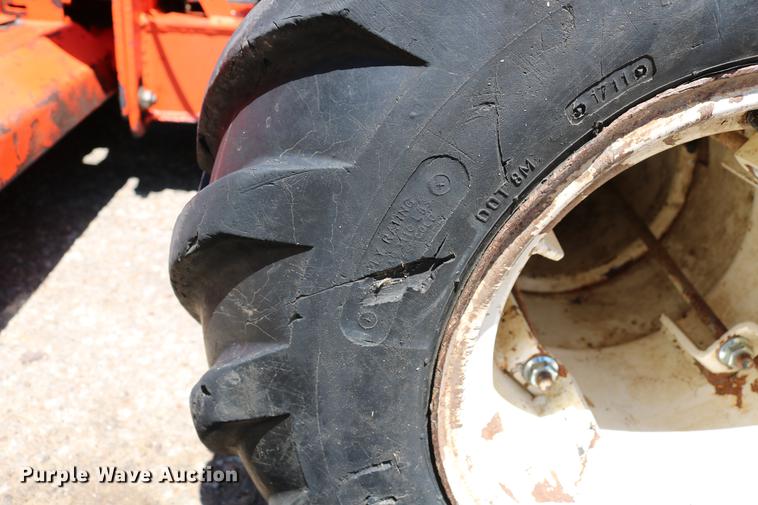 image for item EW9239 Kut Kwick SSM38-72D slope lawn mower