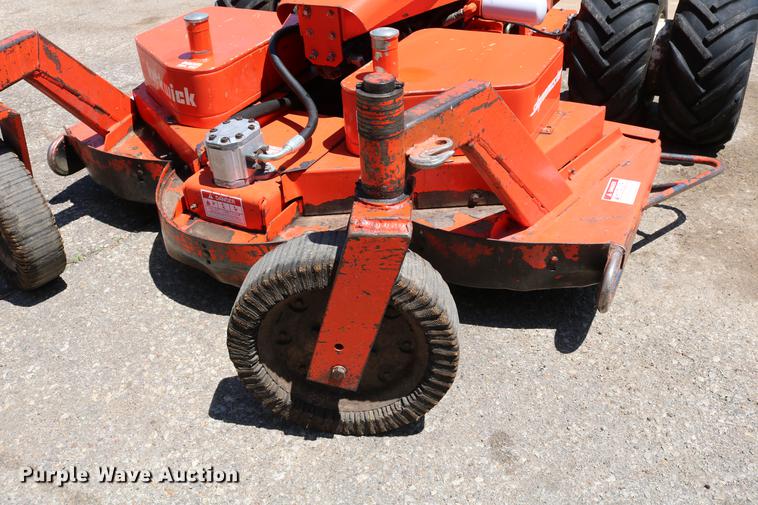 image for item EW9239 Kut Kwick SSM38-72D slope lawn mower