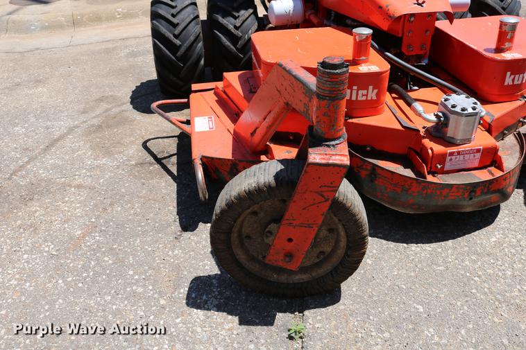 image for item EW9239 Kut Kwick SSM38-72D slope lawn mower