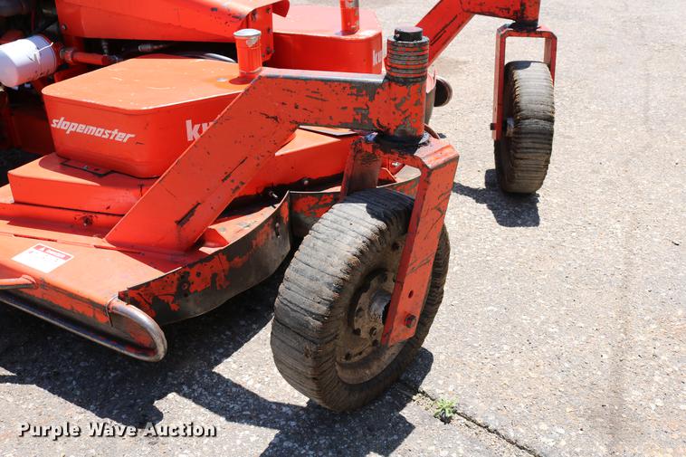 image for item EW9239 Kut Kwick SSM38-72D slope lawn mower