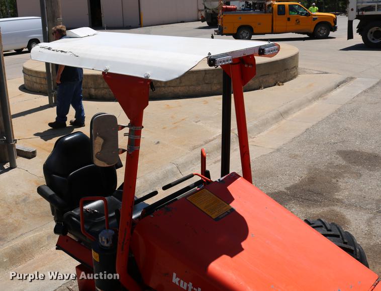 image for item EW9239 Kut Kwick SSM38-72D slope lawn mower