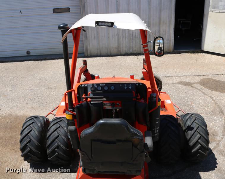 image for item EW9239 Kut Kwick SSM38-72D slope lawn mower