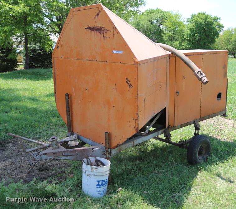 image for item EW9242 Pipe Rodder sewer rodder